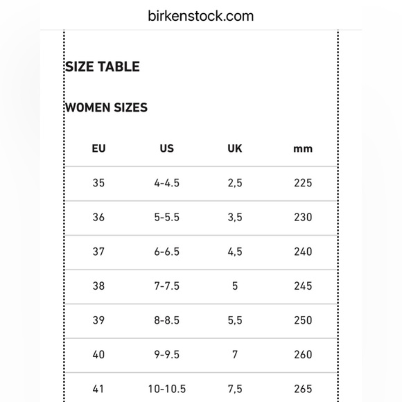 NEW BIRKENSTOCK ARIZONA BS OILED NUBUCK LEATHER SANDALS IN HABANA 38 7 - Picture 12 of 12